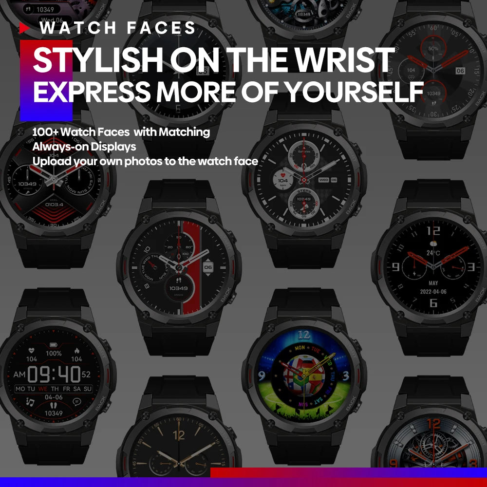 Smartwatch Zeblaze VIBE 7 PRO