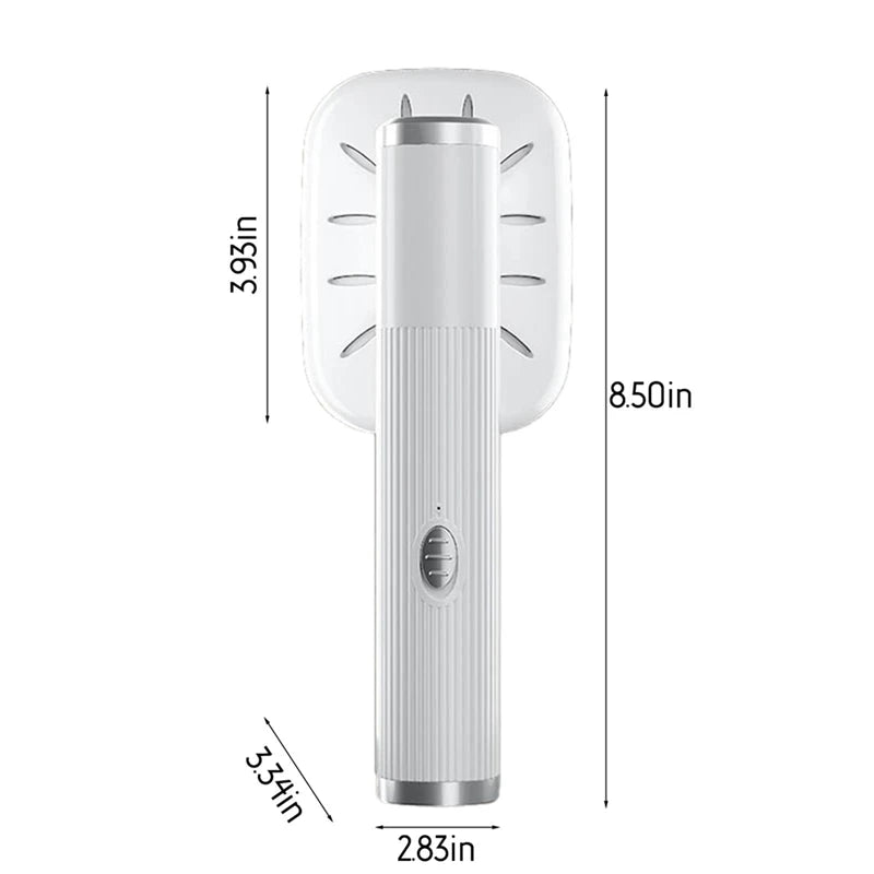 Mini Ferro a Vapor Portátil para viagem