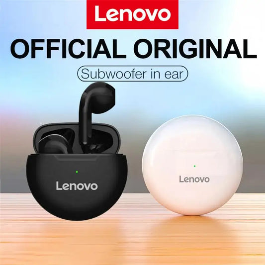 Original Lenovo Air Pro 6 TWS Fones de ouvido sem fio Bluetooth