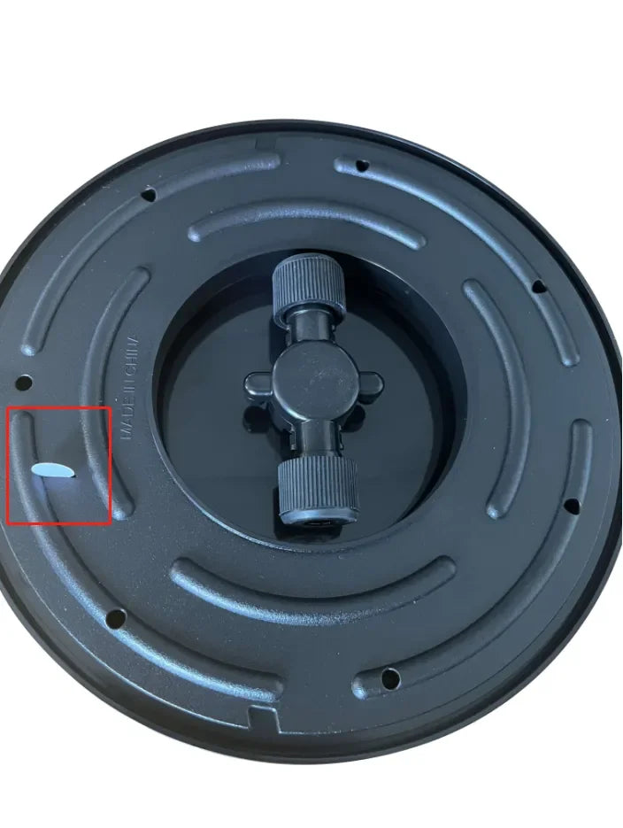 Aspirador de pó robô automático 3 em 1 sem fio