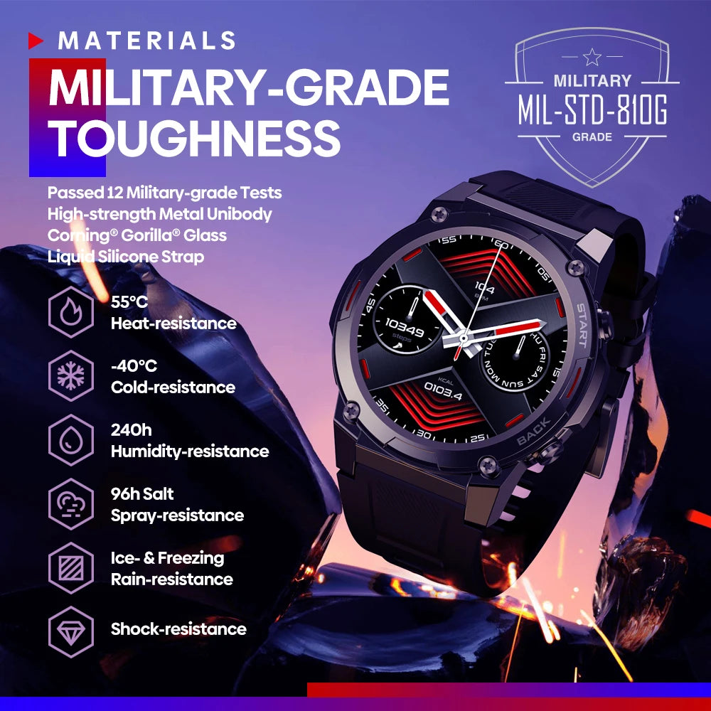 Smartwatch Zeblaze VIBE 7 PRO